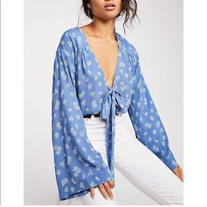 Free People Forties Feels Bodysuit